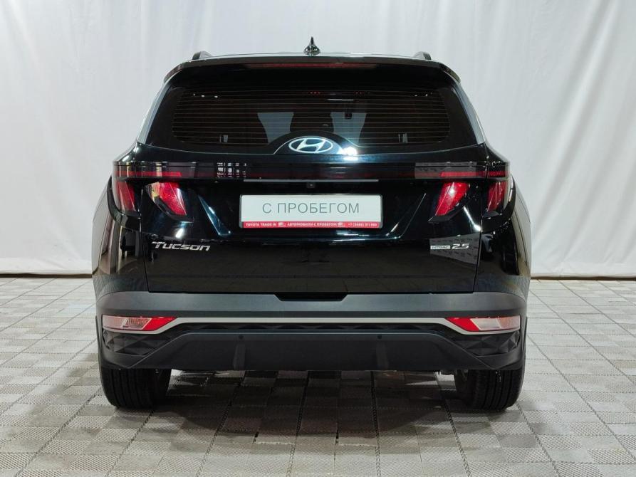 Hyundai Tucson IV Нижневартовск  - изображение 6
