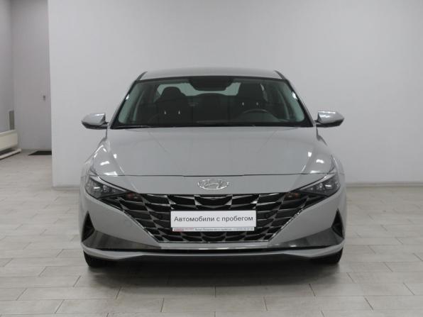 Hyundai Elantra VII (CN7) с пробегом 2021 года, цена 2 469 900 рублей, 39771 км, седан, Автокод Объявления
