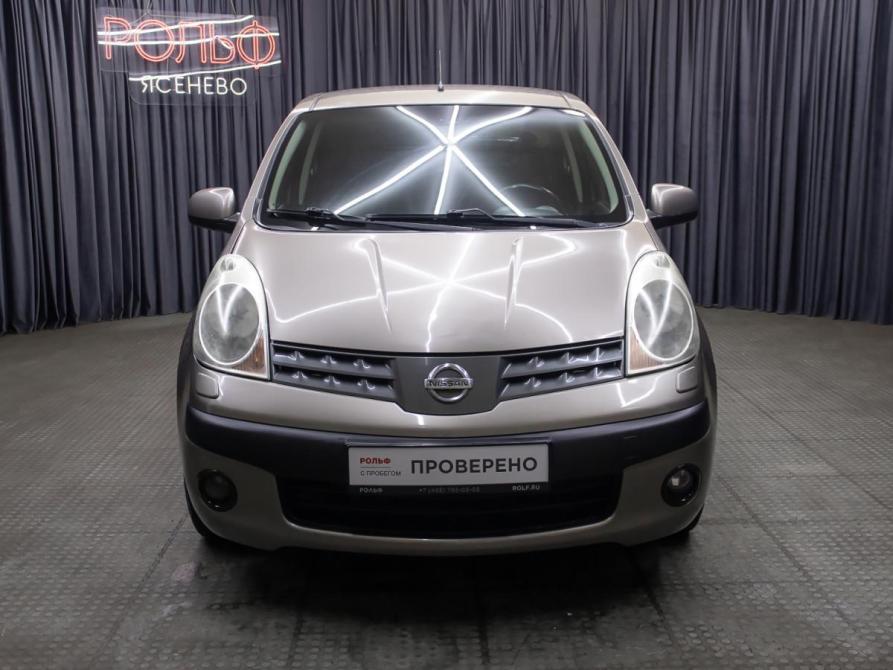 Nissan Note I Москва  - изображение 2