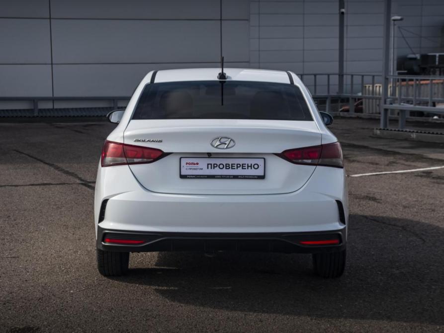 Hyundai Solaris II Рестайлинг Москва  - изображение 6