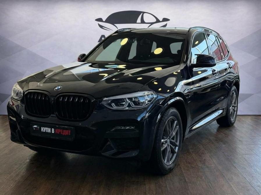 BMW X3 III (G01) Рестайлинг Оренбург  - изображение 1