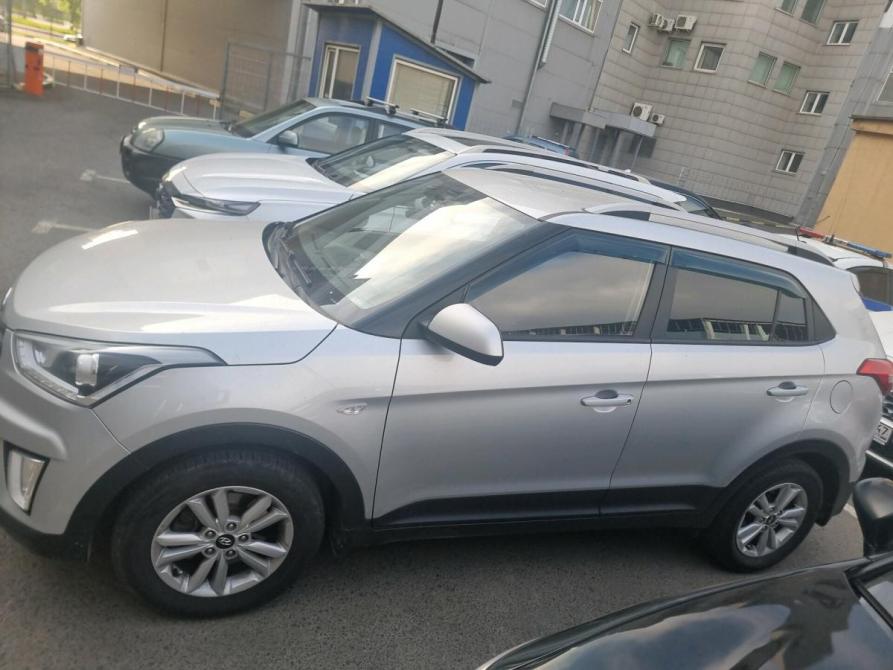 Hyundai Creta I Санкт-Петербург  - изображение 3
