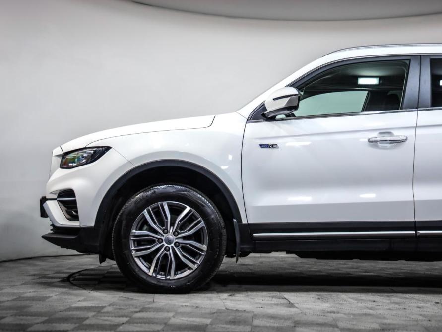 Geely Atlas Pro Санкт-Петербург  - изображение 9