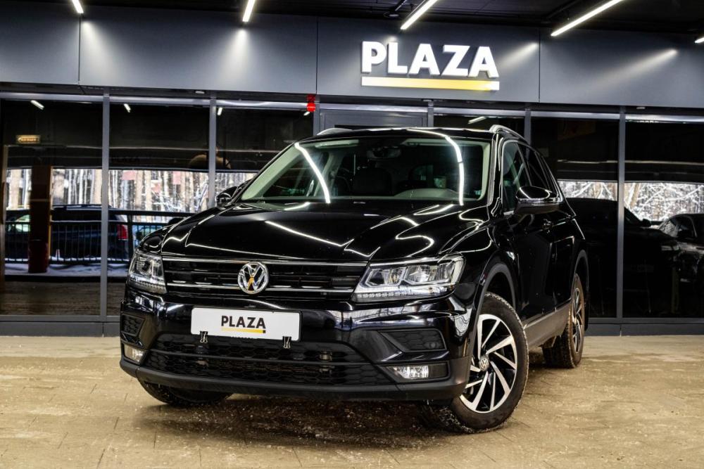 Volkswagen Tiguan II Уфа  - изображение 1