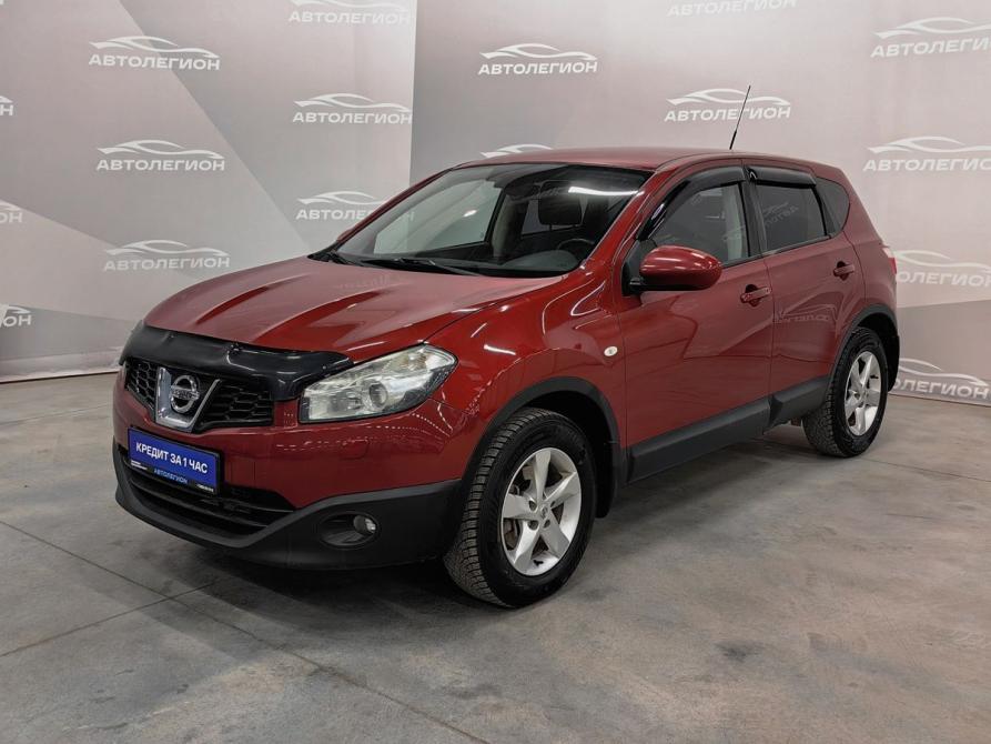 Nissan Qashqai I Рестайлинг Новосибирск  - изображение 1