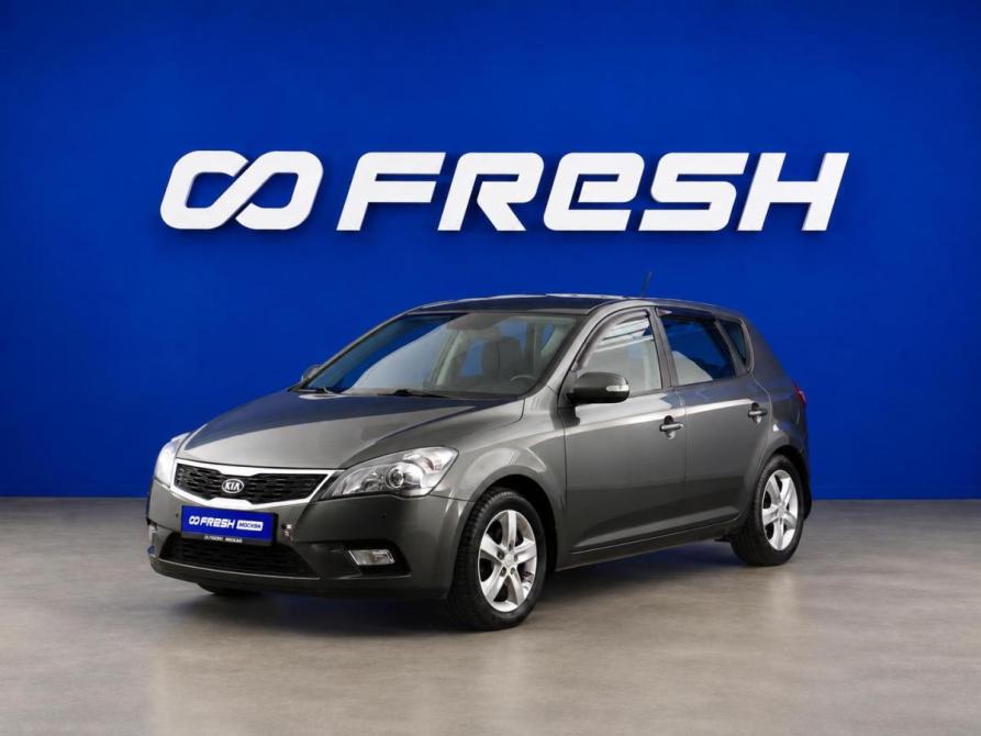 Kia Ceed I Рестайлинг Москва  - изображение 5