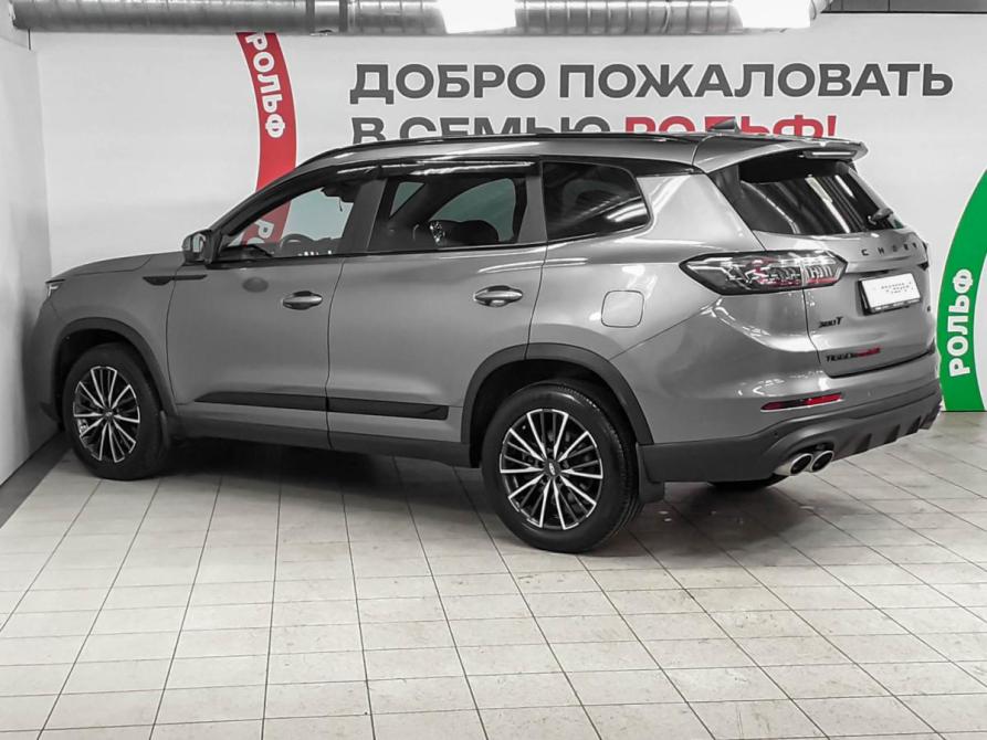 Chery Tiggo 8 Pro Max I Москва  - изображение 7