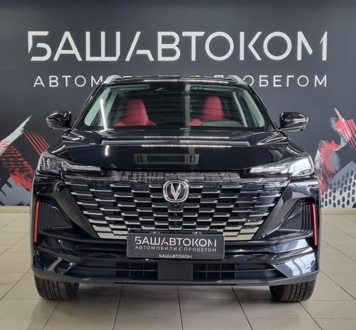 Changan UNI-S (CS55 Plus) Уфа  - изображение 2
