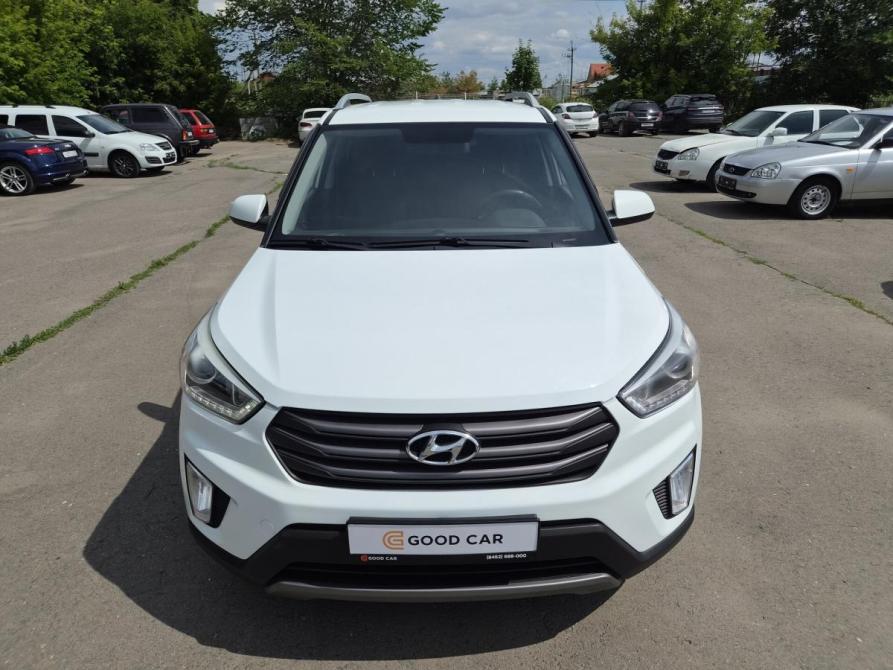 Hyundai Creta I Саратов  - изображение 10