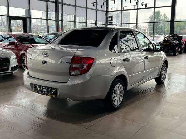 Lada (ВАЗ) Granta I с пробегом 2018 года, цена 600 000 рублей, 148045 км, седан, Автокод Объявления