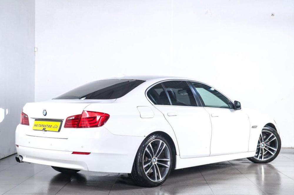 BMW 5 серии VI (F10/F11/F07) Челябинск  - изображение 7