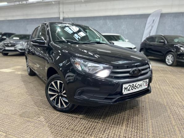 Lada (ВАЗ) Granta I Рестайлинг с пробегом 2024 года, цена 840 000 рублей, 29078 км, седан, Автокод Объявления