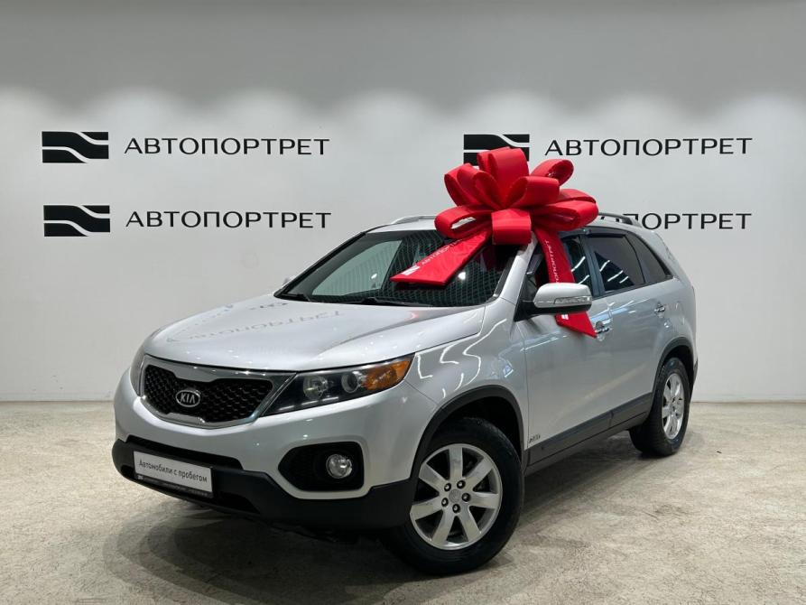 Kia Sorento II Санкт-Петербург  - изображение 1