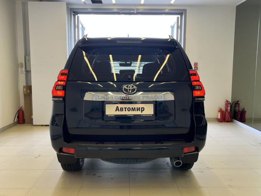 Toyota Land Cruiser Prado 150 Series Рестайлинг 2 Новосибирск  - изображение 5