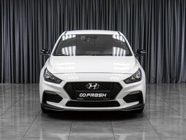 Hyundai i30 III Рестайлинг с пробегом 2019 года, цена 1 594 070 рублей, 98982 км, хэтчбек, Автокод Объявления
