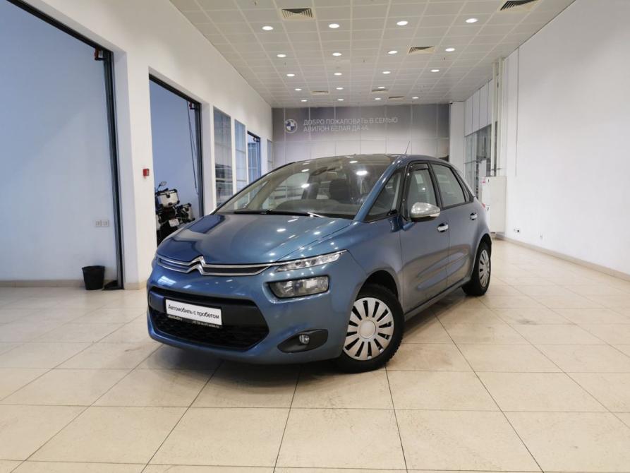 Citroen C4 Picasso II Москва  - изображение 1