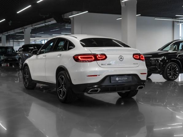 Mercedes-Benz GLC Coupe I (C253) Рестайлинг с пробегом 2019 года, цена 4 850 000 рублей, 68985 км, внедорожник, Автокод Объявления