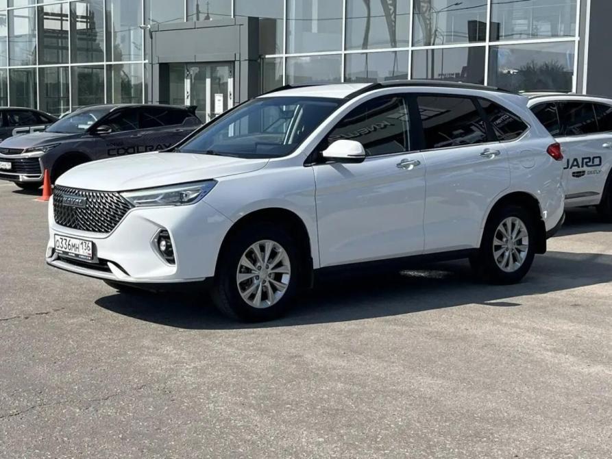 Haval M6 II Воронеж  - изображение 1