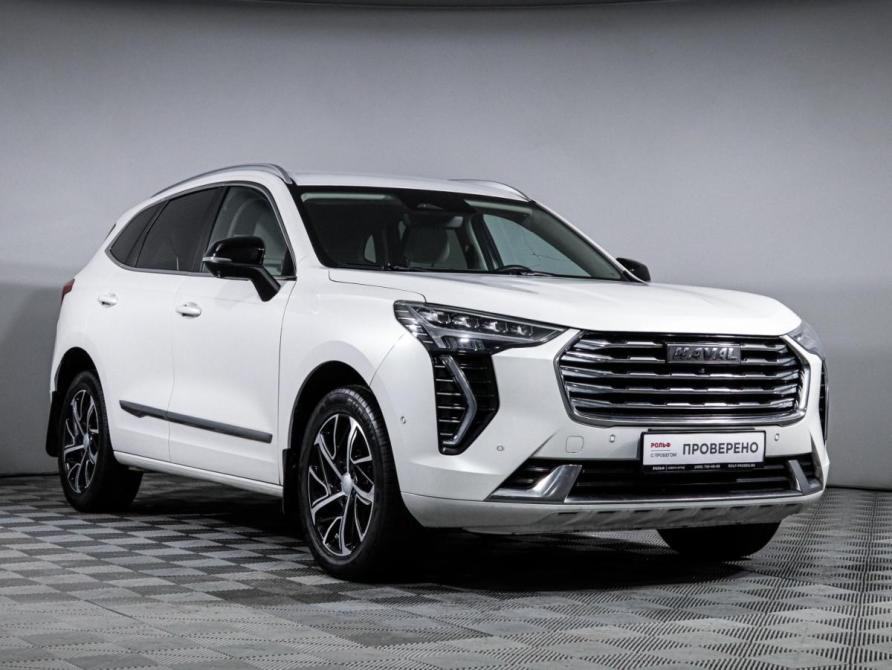Haval Jolion I Москва  - изображение 3