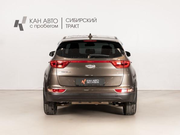 Kia Sportage IV с пробегом 2017 года, цена 2 075 400 рублей, 41215 км, внедорожник, Автокод Объявления