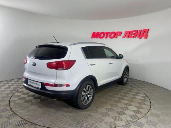 Kia Sportage III Рестайлинг с пробегом 2014 года, цена 1 281 000 рублей, 199541 км, внедорожник, Автокод Объявления
