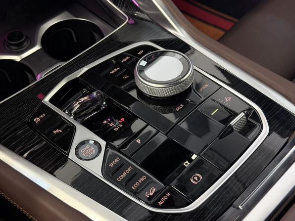BMW X6 III (G06) Рестайлинг с пробегом 2025 года, цена 12 900 000 рублей, 18700 км, внедорожник, Автокод Объявления