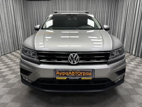Volkswagen Tiguan II с пробегом 2020 года, цена 2 850 000 рублей, 70761 км, внедорожник, Автокод Объявления