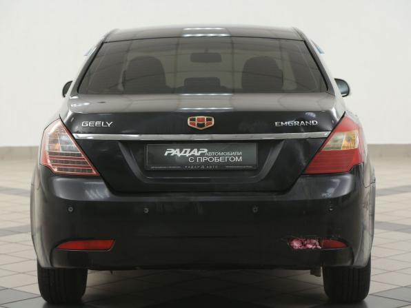 Geely Emgrand EC7 с пробегом 2013 года, цена 196 000 рублей, 106600 км, седан, Автокод Объявления