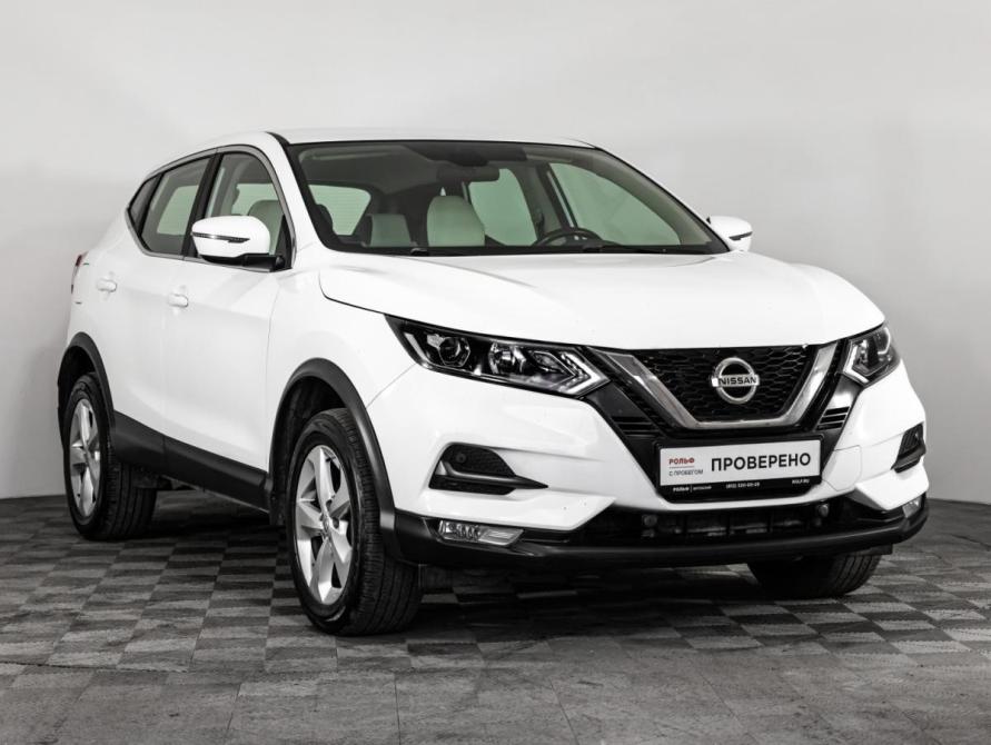 Nissan Qashqai II Рестайлинг Санкт-Петербург  - изображение 3