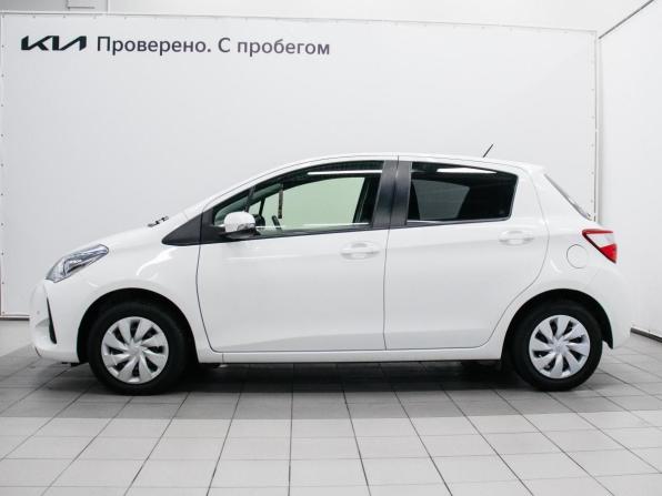 Toyota Vitz III (XP130) Рестайлинг с пробегом 2019 года, цена 1 050 000 рублей, 73286 км, хэтчбек, Автокод Объявления