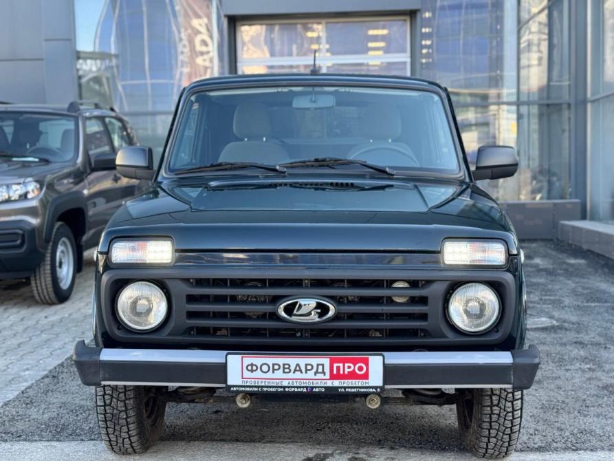 Lada (ВАЗ) Niva Legend I Пермь  - изображение 2