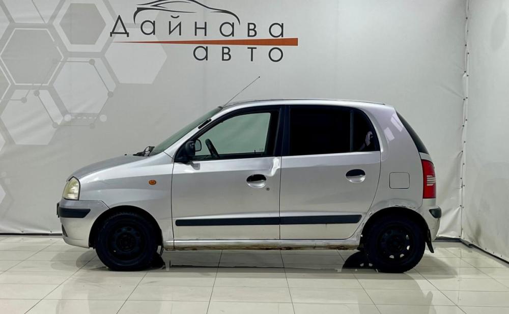 Hyundai Atos Воронеж  - изображение 8