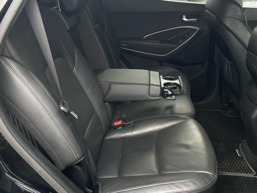 Hyundai Santa Fe III Рестайлинг Санкт-Петербург  - изображение 12