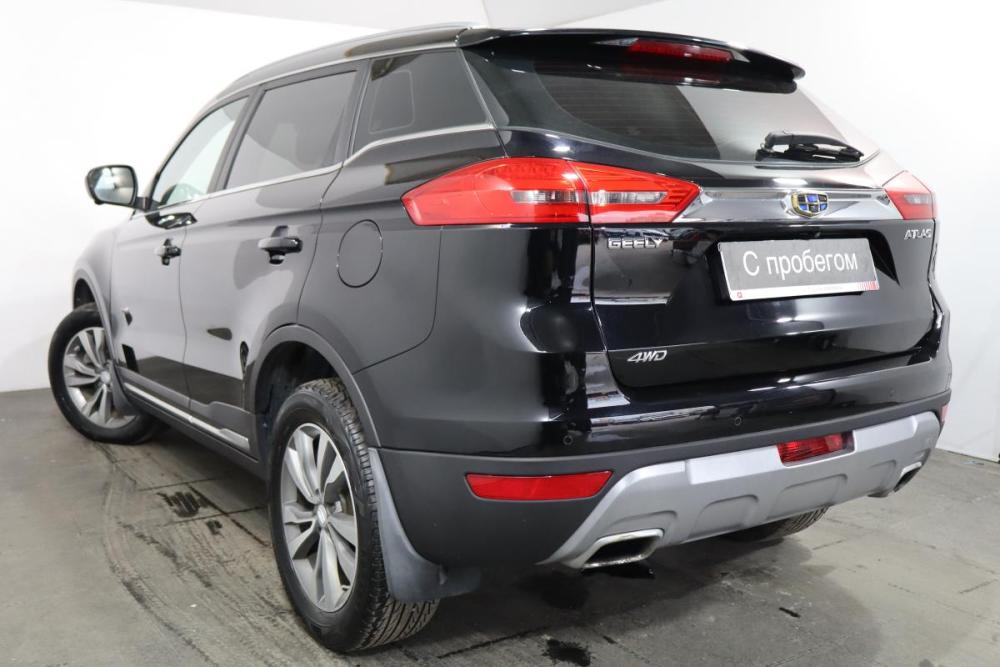 Geely Atlas I Санкт-Петербург  - изображение 4