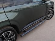 GAC Trumpchi S7 Москва  - изображение 56