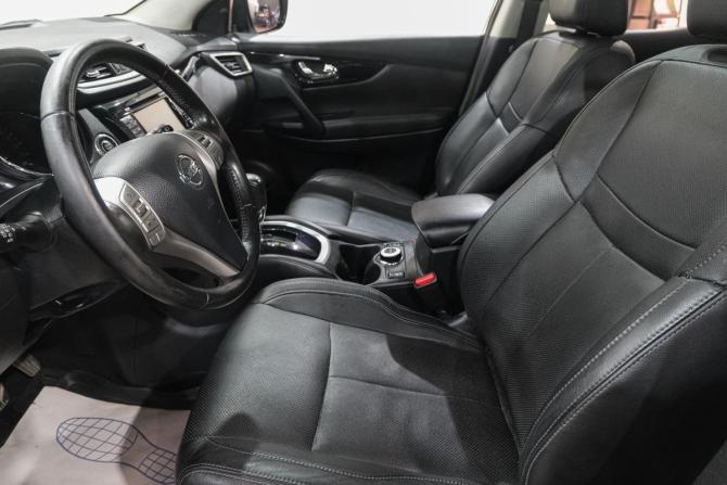 Nissan Qashqai II с пробегом 2014 года, цена 1 569 000 рублей, 93000 км, внедорожник, Автокод Объявления