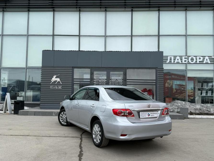 Toyota Corolla X (E140 E150) Рестайлинг Омск  - изображение 3