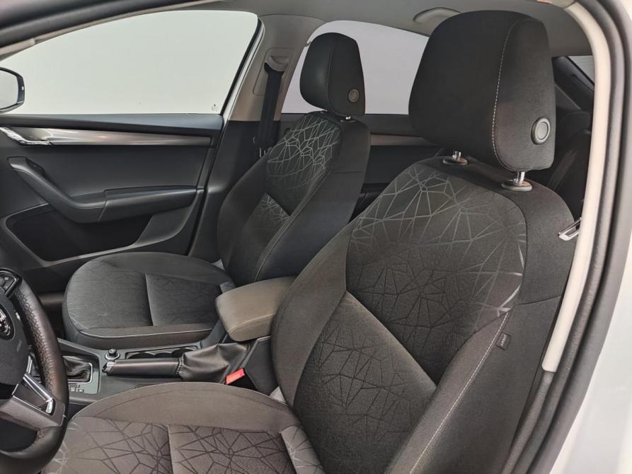 Skoda Octavia III (A7) Рестайлинг Барнаул  - изображение 17