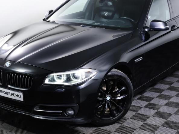 BMW 5 серии VI (F10/F11/F07) Рестайлинг с пробегом 2016 года, цена 2 289 000 рублей, 184536 км, седан, Автокод Объявления
