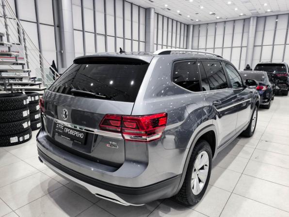 Volkswagen Teramont I с пробегом 2020 года, цена 3 950 000 рублей, 81486 км, внедорожник, Автокод Объявления