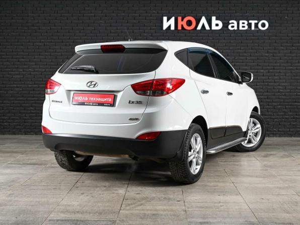 Hyundai ix35 I с пробегом 2012 года, цена 1 290 000 рублей, 196175 км, внедорожник, Автокод Объявления