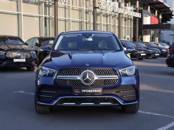 Mercedes-Benz GLE Coupe II (C167) с пробегом 2020 года, цена 7 999 000 рублей, 54000 км, внедорожник, Автокод Объявления