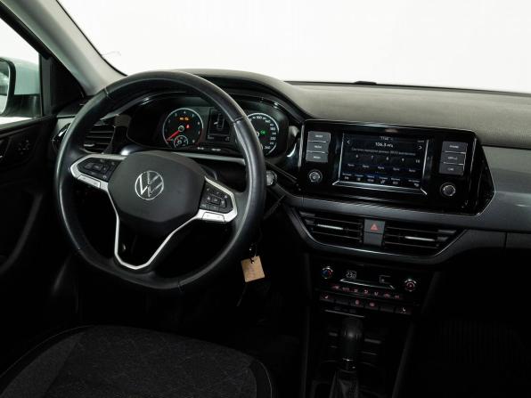 Volkswagen Polo VI с пробегом 2022 года, цена 1 698 000 рублей, 76917 км, лифтбек, Автокод Объявления