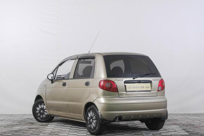 Daewoo Matiz I Рестайлинг с пробегом 2010 года, цена 269 000 рублей, 118000 км, хэтчбек, Автокод Объявления