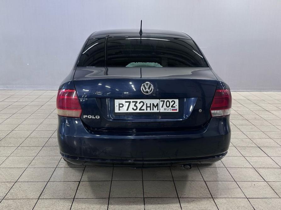Volkswagen Polo V Уфа  - изображение 6