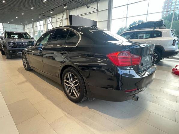 BMW 3 серии VI (F3x) с пробегом 2013 года, цена 1 433 900 рублей, 281196 км, седан, Автокод Объявления