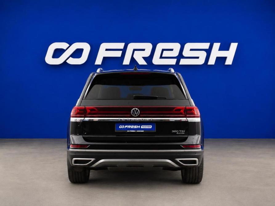 Volkswagen Teramont I Рестайлинг (China Market) Москва  - изображение 4