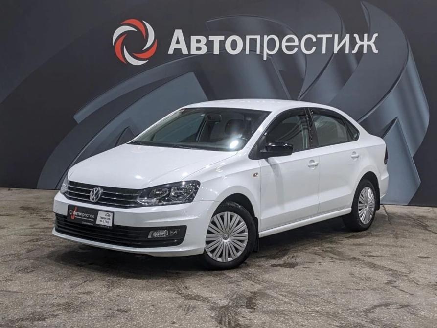 Volkswagen Polo V Рестайлинг Пермь  - изображение 1