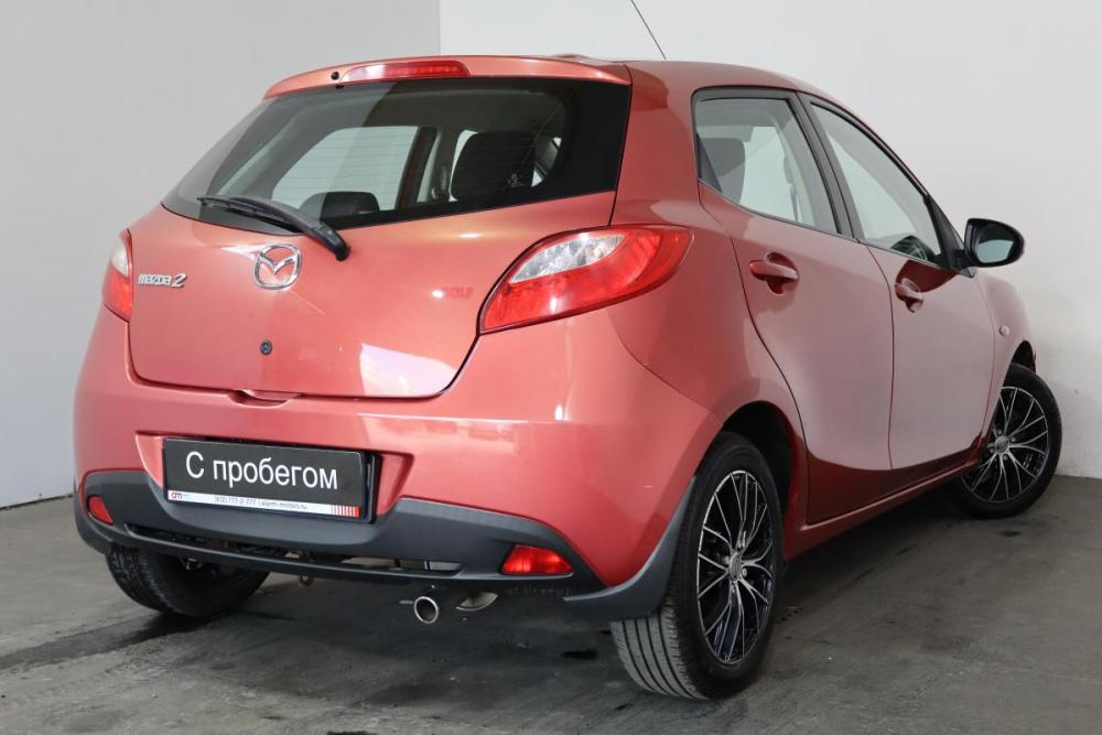 Mazda 2 II (DE) Санкт-Петербург  - изображение 6