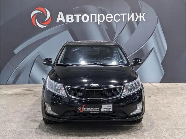 Kia Rio III с пробегом 2013 года, цена 840 000 рублей, 124785 км, хэтчбек, Автокод Объявления